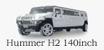 Hummer H2 140inch