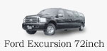 Ford Excursion 72inch