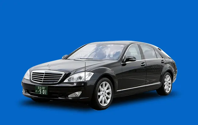 ラグジュアリーセダン