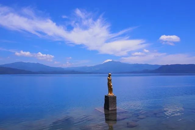田沢湖