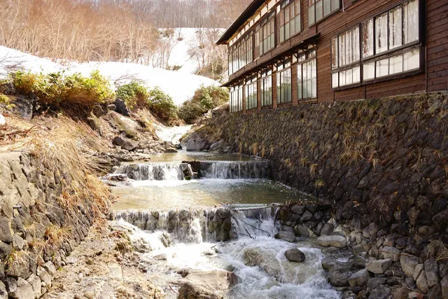 酸ヶ湯温泉