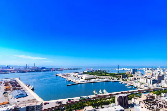 千葉県のベイエリア