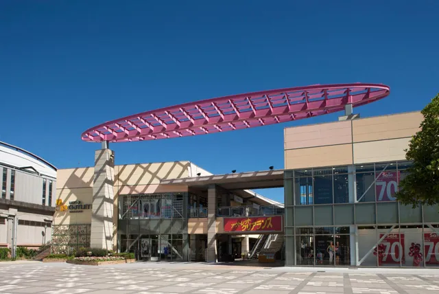 三井アウトレットパーク幕張