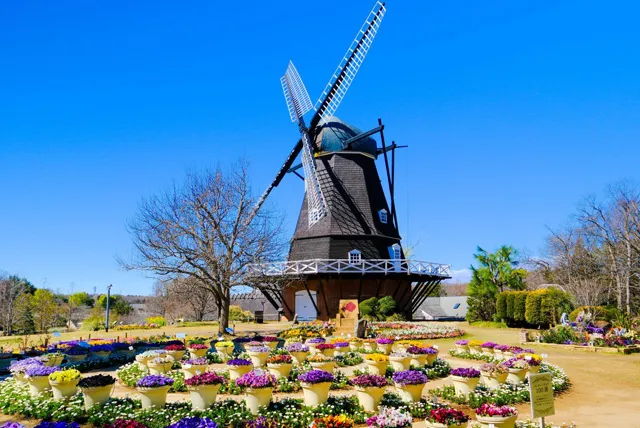 船橋アンデルセン公園