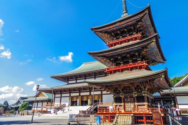 成田山新勝寺