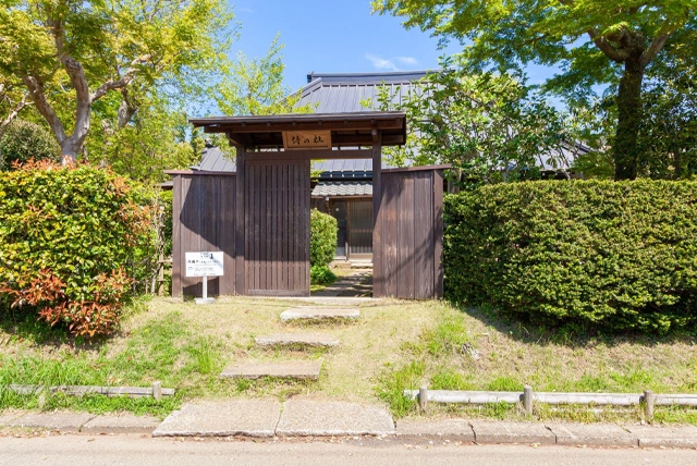 佐倉武家屋敷群