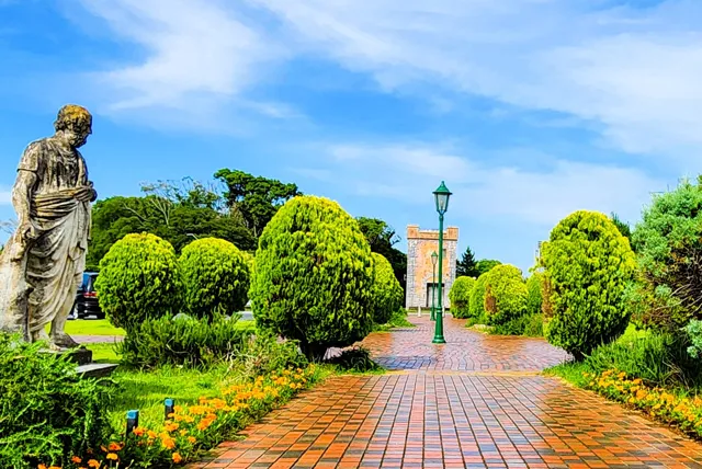道の駅 ローズマリー公園