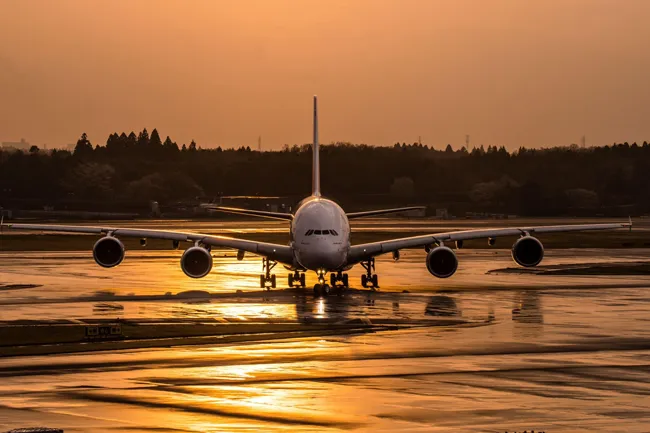 成田空港