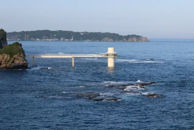 勝浦海中公園