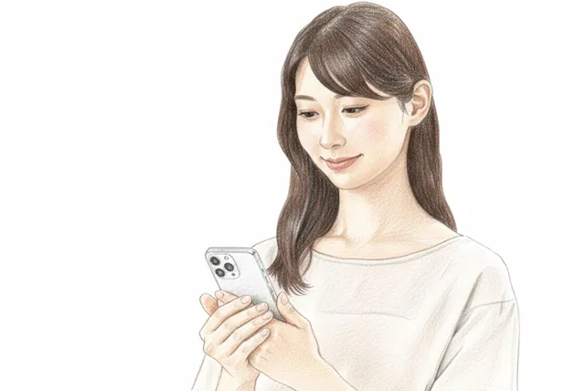 スマホでレンタル予約