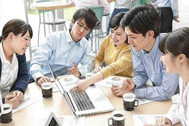 大学生のサークル