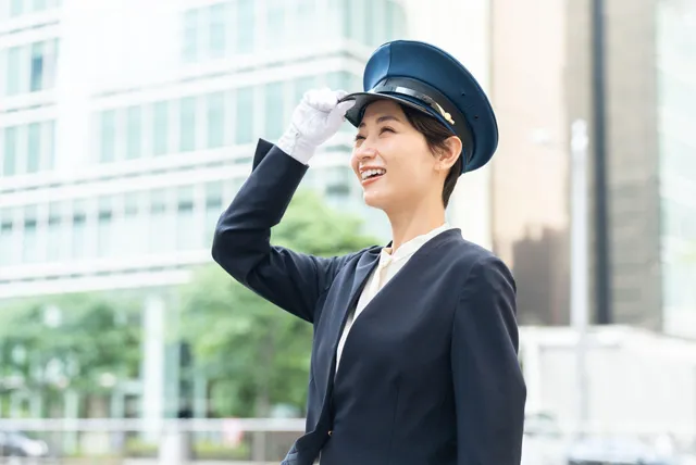 バスドライバー