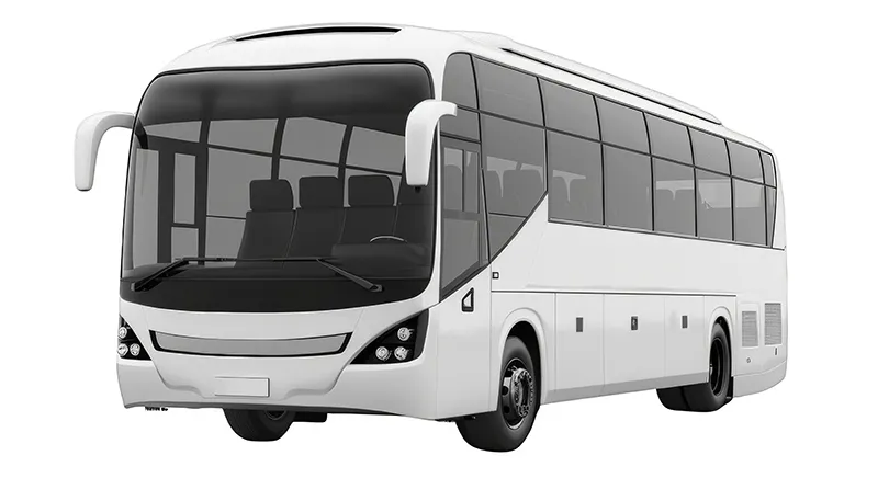 小型バスの座席数比較|21席・24席・25席レイアウトの違い