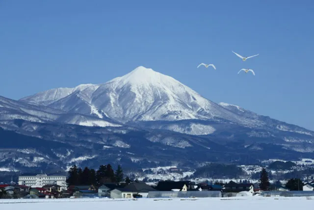 会津磐梯山