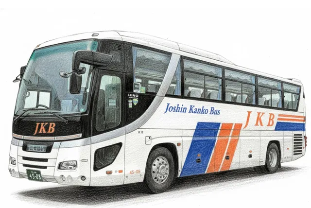 大型バス