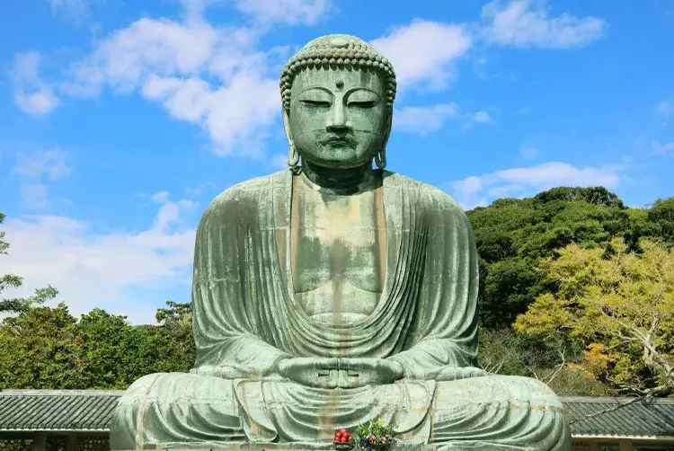 鎌倉の大仏