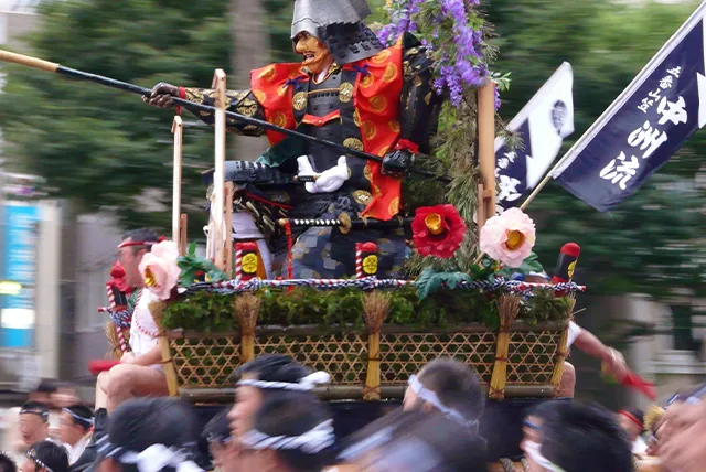 お祭り