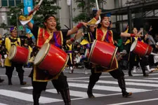 博多どんたく港まつり