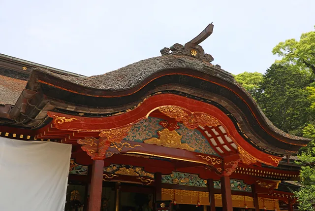 太宰府天満宮