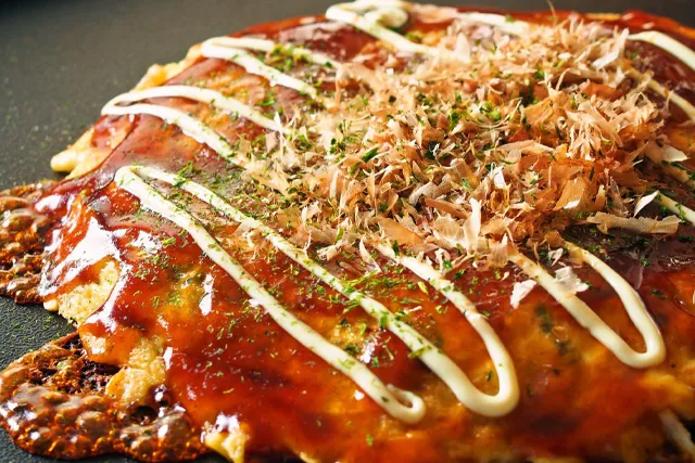お好み焼き