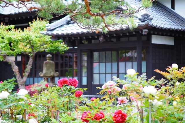 旧青山別邸