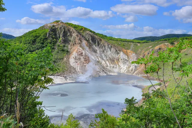登別温泉