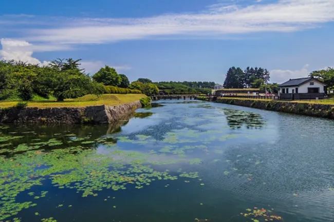 大沼国定公園