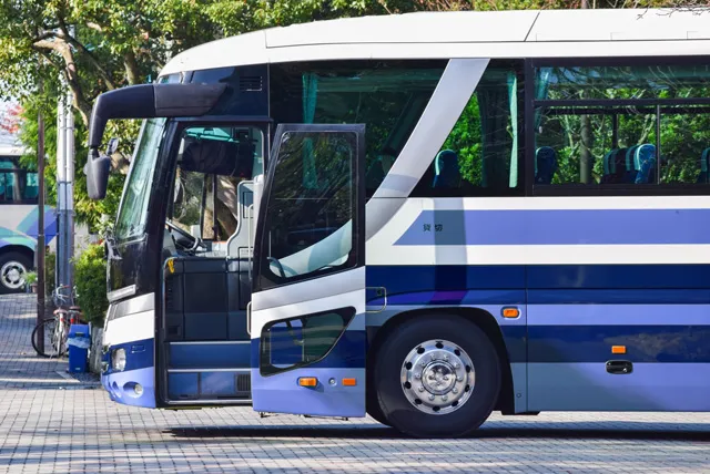 貸切大型バス