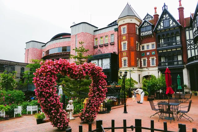 白い恋人パーク