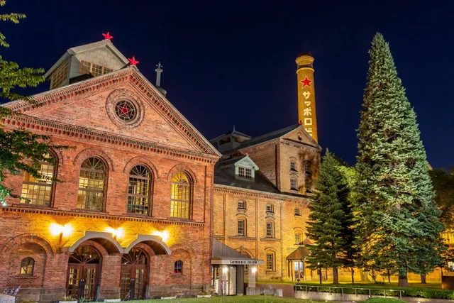 サッポロビール園