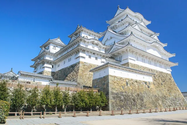 姫路城