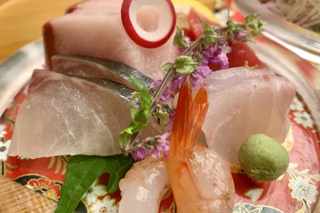 刺身