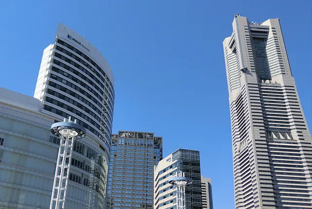 ランドマークタワー