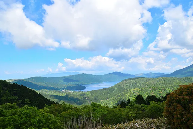 箱根