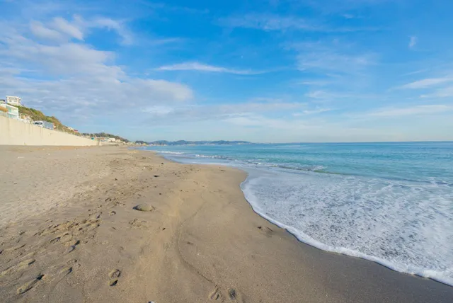 由比ヶ浜海岸