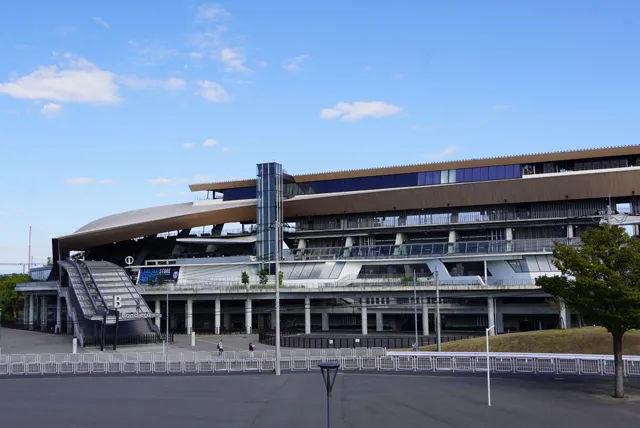 等々力陸上競技場