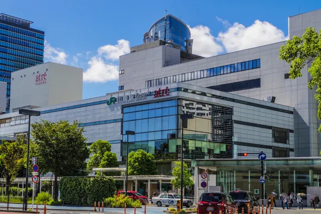 川崎駅