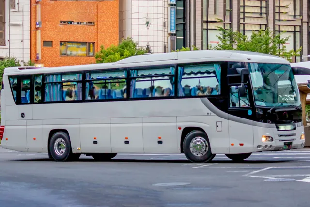 貸切大型バス