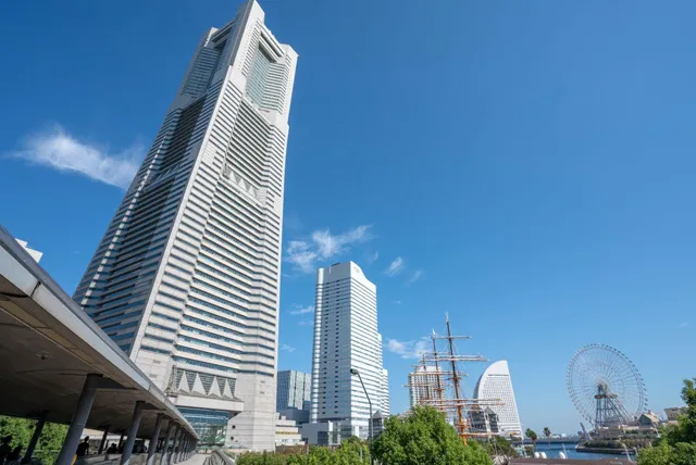 横浜ランドマークタワー