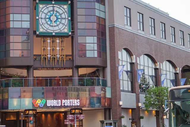 横浜ワールドポーターズ