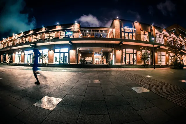 MARINE & WALK YOKOHAMA