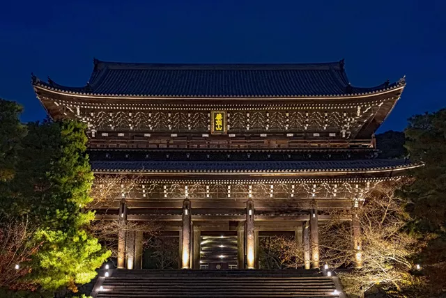 知恩院