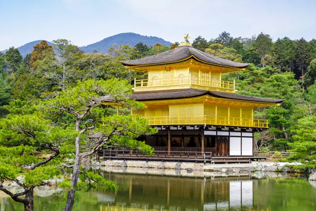 金閣寺