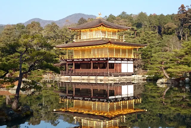 金閣寺