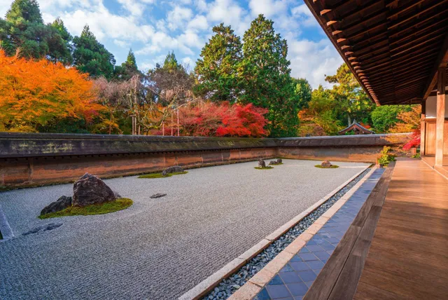龍安寺