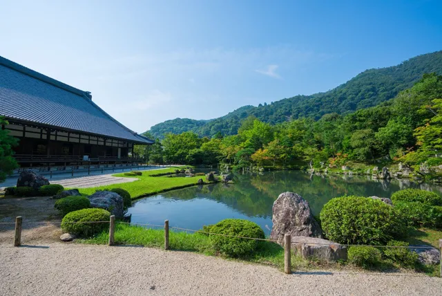 天龍寺