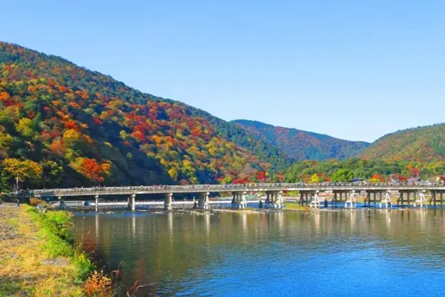 渡月橋