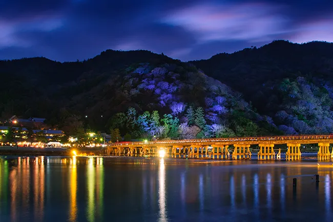 渡月橋