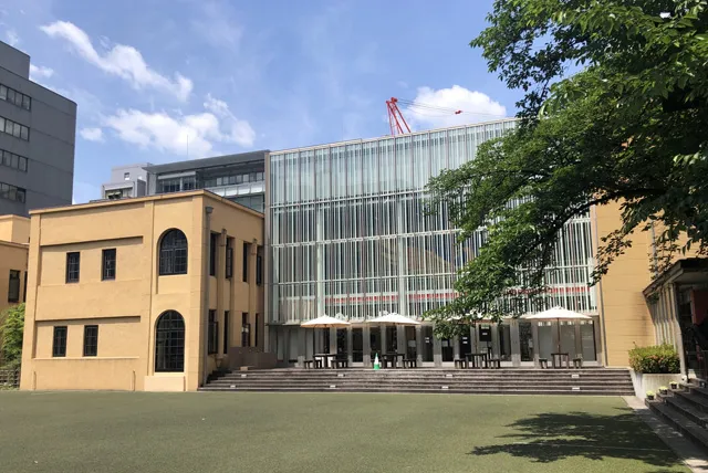 京都国際マンガミュージアム