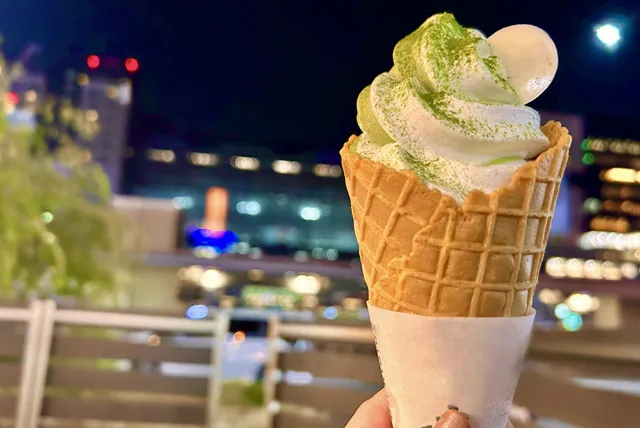 ソフトクリーム